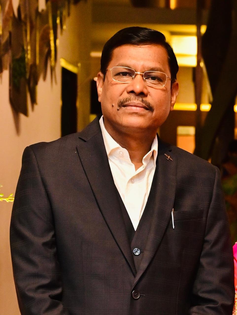 Mr. Arun A. Ingle