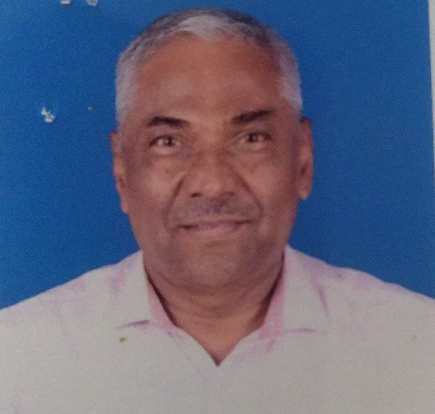 Mr. Shaligram M. Tayade